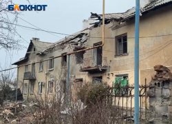 ВСУ ударили тяжелым беспилотником по жилому дому в Донецке: есть пострадавшие