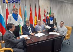 В прифронтовой Горловке реконструируют парк имени Максима Горького