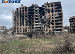 Второй Бахмут: ВС РФ освобождает Часов Яр по той же схеме, что и Артемовск