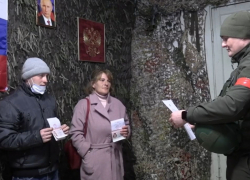«В душе мы были русскими»: жители Курахово в ДНР получают паспорта РФ