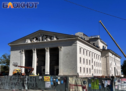 Мариупольский драмтеатр готовят к открытию в 2025-м: названа предварительная дата