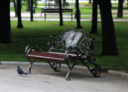 Места для влюбленных в центре Донецка показал глава администрации города