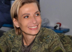 В ДНР вспоминают погибшую два года назад Ольгу «Корсу»