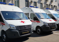 Парк карет скорой помощи в ДНР будет пополнен: Минпромторг передаст свыше 70 машин новым регионам