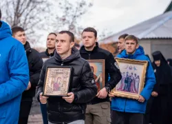 Свыше 4 тысяч жителей ДНР приняли участие в акции «Россия – семья семей!»