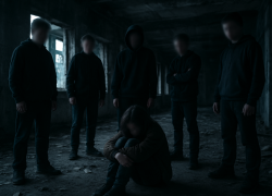 Толпа подростков в Макеевке забила до полусмерти девочку-инвалида