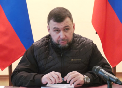 Денис Пушилин отреагировал на жалобы читателей «Блокнот Донецк» о километровых очередях в Соцфонд ДНР