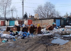 Помойная Макеевка, люди платят за не вывоз мусора