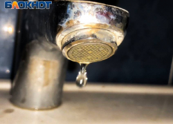 В Горловке временно отключат воду 7 и 8 октября из-за ремонтных работ 