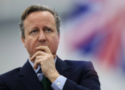 Кремль дипломатично осадил Кэмерона и Макрона: глава МИД Британии выступил против отправки войск НАТО на Украину