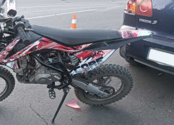 Дети 10,12 и 13 лет в ДНР пострадали из-за езды на самокате и мопеде