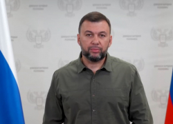 С Днем шахтера горняков Донбасса и юбилеями шахтерских городов ДНР жителей поздравил Денис Пушилин