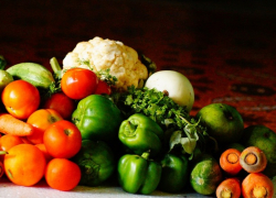 В Правительстве ДНР заявили: цены на овощи в Республике, ниже, чем в Ростовской области