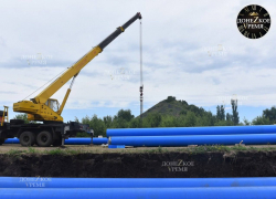 Глава ДНР рассказал, что строительство второй ветки водовода в Республике нерентабельно