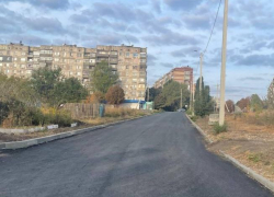 В Кировском ДНР завершен ремонт дороги