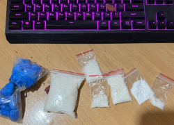 Полицейские поймали двух ранее судимых дончан с наркотиками