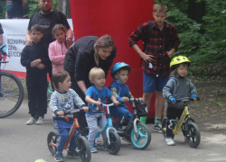 Спортсмены ДНР приняли участие во «Всемирном дне велосипедиста» в городе Пензе 