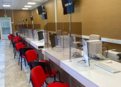 В Ясиноватой в ДНР торжественно открыли первое отделение МФЦ «Мои документы»