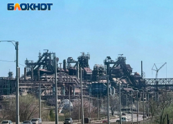  На месте «Азовстали» в Мариуполе могут построить жилые дома