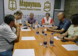 В Мариуполе обсудили организацию работы городских больниц в «обезвоженных» условиях 