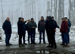 В 2023 году в ДНР восстановлено 674 объекта электросетевой инфраструктуры