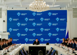 В Минстрое России обсудили строительство водовода в ДНР