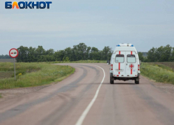 ВСУ обстреляли бригаду скорой медицинской помощи в Константиновке, ДНР 