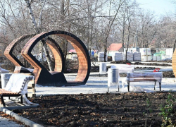 Модернизацию парка Энергетиков в Донецке завершат в этом году