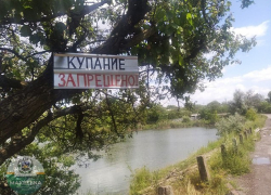 Жителям ДНР запретили купаться в водоемах Макеевки