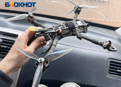 Дома мирных жителей Горловки вновь подверглись атаке беспилотников