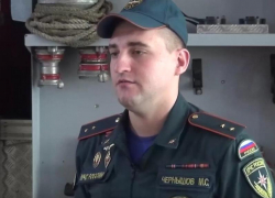 Он пережил две контузии от огня ВСУ: сотрудник МЧС Донецка рассказал об опасности работы спасателей во время обстрелов 