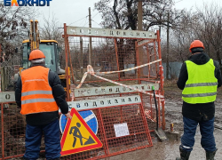 Эксклюзив: москвичи сооружают «мост» между водоузлами в Кировском районе Донецка