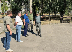В Мариуполе определились с местом для монумента Строителям