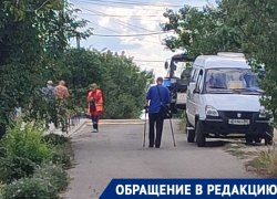 Мужчина из Донецка устроил войну с дорожниками из-за «лежачих полицейских»