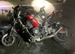 За последние сутки в ДНР пострадали в ДТП трое подростков 