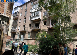 Свист и взрыв: что рассказывают жители пострадавшего от взрыва газа дома в Донецке
