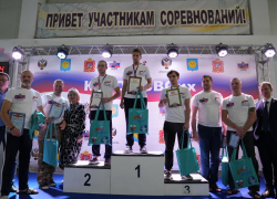 Участники СВО из ДНР взяли три призовых места в турнире по плаванию 