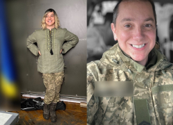 Одну из самых известных транс*-наемниц Украины из США Сару Эштон-Чирилло** будут судить в России 