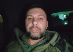 Денис Пушилин рассказал про диверсионную активизацию ВСУ в ДНР