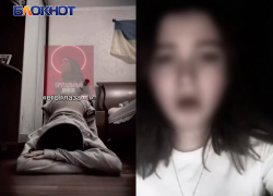Жесткому хейту подверглась 13-летняя школьница из Донецка за видео с украинским флагом
