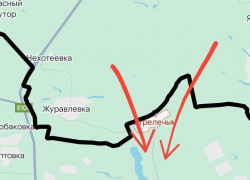 Русские идут на Харьков: ВС РФ взяли под контроль поселок Стрелечья на границе с Белгородской областью 