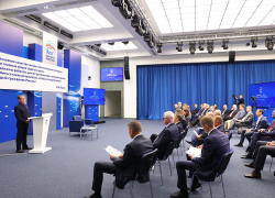 В Народную программу «Единой России» поступило почти 3 млн предложений