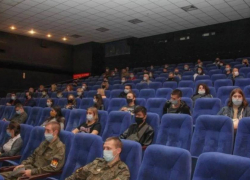В ДНР открывают кинозалы с лучшим в России оборудованием для проката