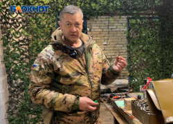 Военнослужащие в зоне СВО переделывают пули калибра 5,45 для борьбы с дронами: технологию показал эксперт