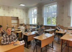 В ДНР стартовал Единый государственный экзамен