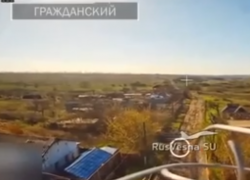 ВСУ пытались спрятаться за мирное население в Часов Яре