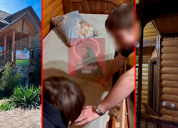 Стая подростков в пьяном угаре разгромила дом с сауной в Кировском районе Донецка