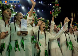 В ДНР прошла «Студенческая Весна Донбасса – 2025»