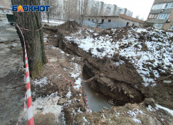 За 22 и 23 февраля на сетях водоснабжения ДНР устранили 233 аварии