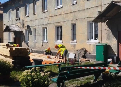 Из запланированных строек в ДНР выполнена уже половина 